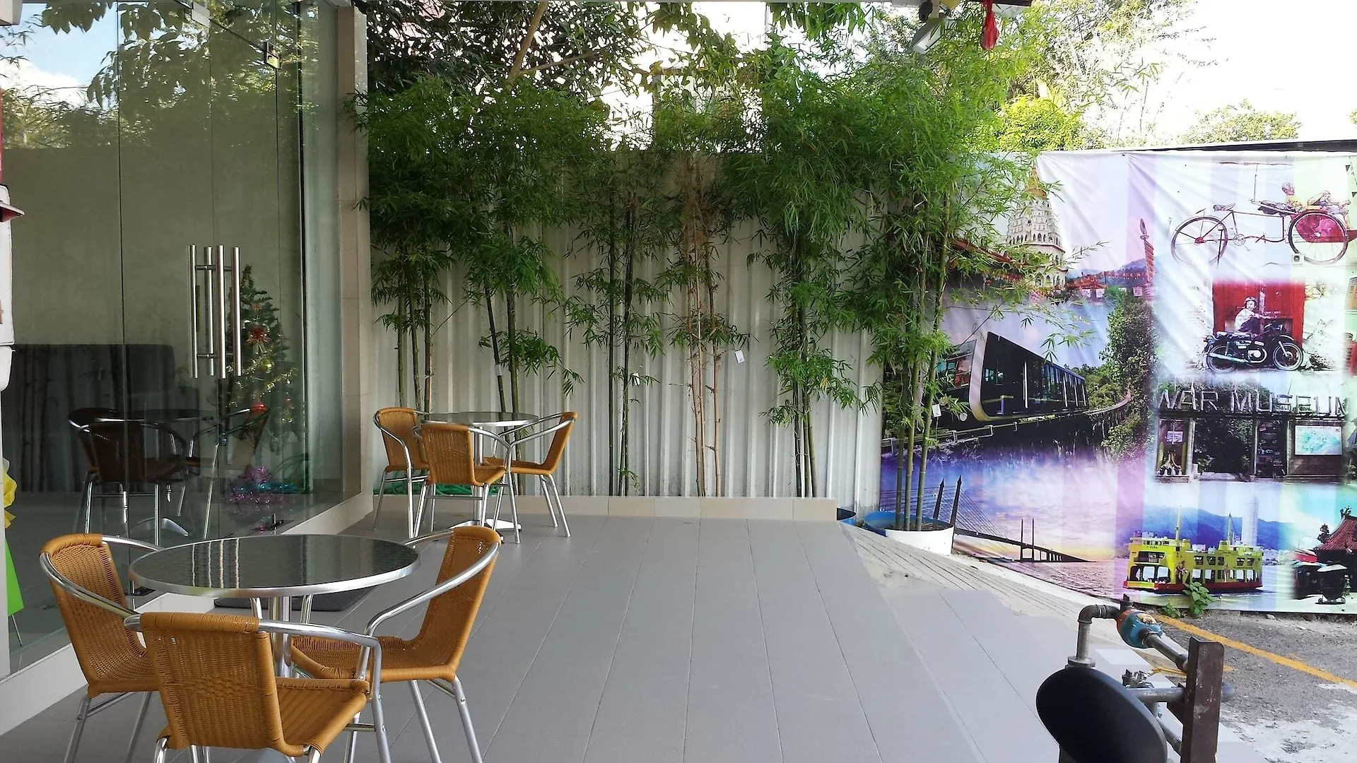 Power Hotel Gelugor Malezja